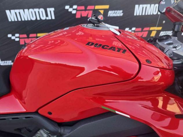 DUCATI Panigale V4 Video 360 km 3761 rif. 24135102 - Foto 9