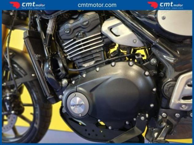 TRIUMPH Scrambler 400 X Garantita e Finanziabile rif. 23998751 - Foto 7