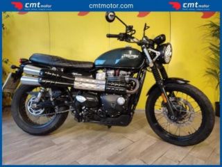 TRIUMPH STREET SCRAMBLER 900 . rif. 23903630