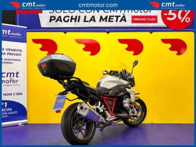 BMW R 1200 RS Garantita e Finanziabile rif. 23942408 - Foto 9