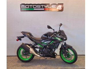 KAWASAKI Z 500 SE 2026 E5+