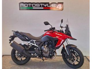 SUZUKI V-Strom 800SE E5+
