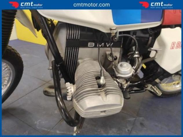 BMW R 80 G/S Garantita e Finanziabile rif. 23908463 - Foto 9