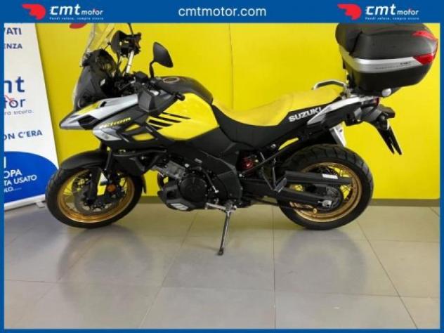 SUZUKI V-Strom 1000 Garantita e Finanziabile rif. 23546014 - Foto 3
