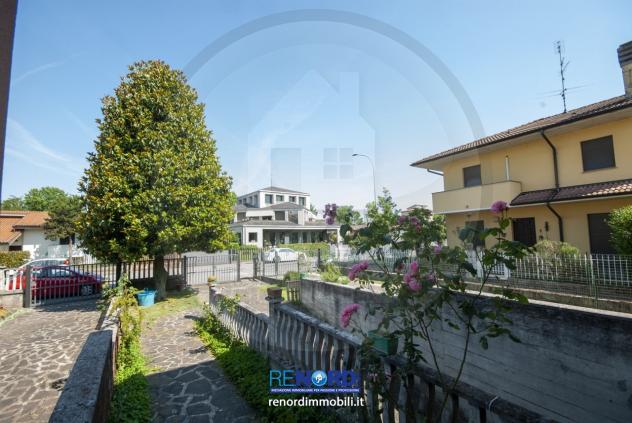 RIF. VIL9361 - VILLANTERIO - Affittasi appartamento di 4 locali, doppi servizi, balconi, box e area esterna. - Foto 5