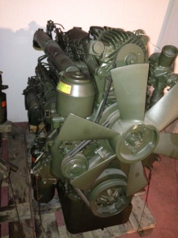 Motore CP70 - Foto 2