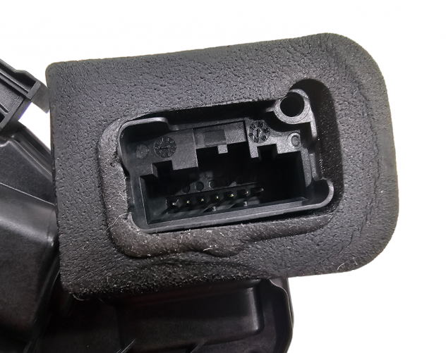 SERRATURA ANTERIORE DESTRA VOLKSWAGEN Golf 7 Berlina 5K1837016E (12) - Foto 10