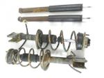 71712513 KIT 4 AMMORTIZZATORI ANTERIORI E POSTERIORI FIAT UNO 1.1 41KW 5M B &hellip;