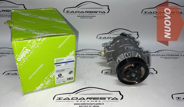 Compressore Clima Golf 5 - 6 - 7 - A3 5N0820803