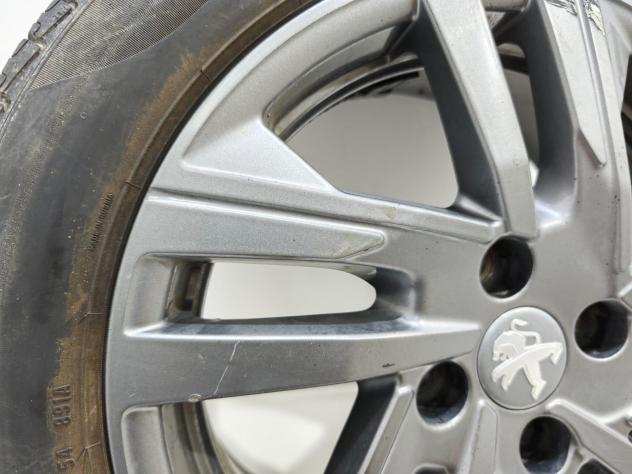 CERCHIO IN LEGA PEUGEOT 208 Serie 9825165280 (19) - Foto 3