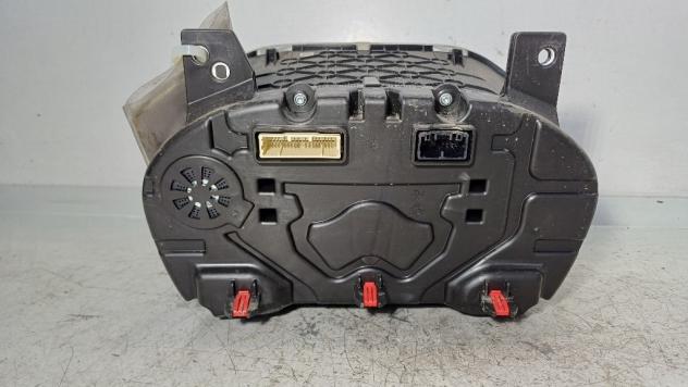 QUADRO STRUMENTI CENTRALE LIVELLI TOYOTA Aygo X Serie 838000H750 1KRFE (22) - Foto 2