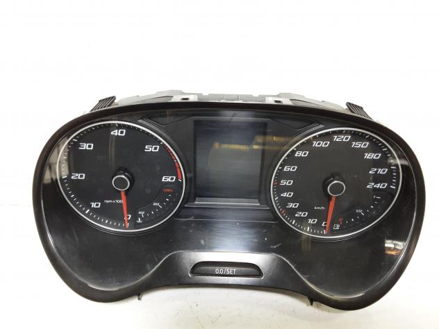 QUADRO STRUMENTI SEAT Ibiza Serie 6P0920741 (1517)