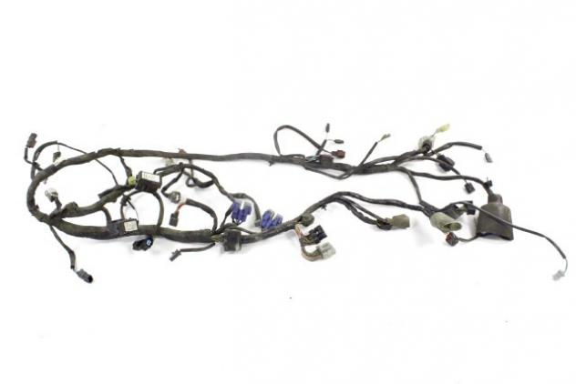 HONDA SW-T 400 32100MFT641 CABLAGGIO IMPIANTO ELETTRICO (NO ABS) 08 - 16 MAIN WIRING HARNESS CONNETTORE DANNEGGIATO