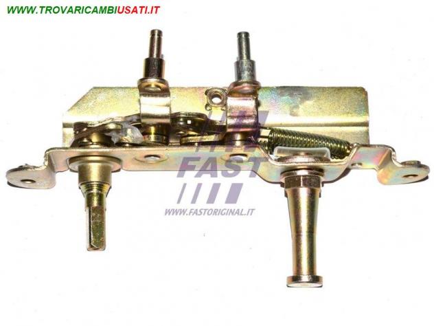 SERRATURA SPORTELLO IVECO DAILY 90 POSTERIORE SX FT95160  IVECO - DAILY - 1989  1996, IVECO - DAILY - 1996  2000