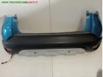 PARAURTI POST. GOFFRATO CON ANGOLARI AZZURRO MET 2 SENSORI 999-U1311363 Car &hellip;