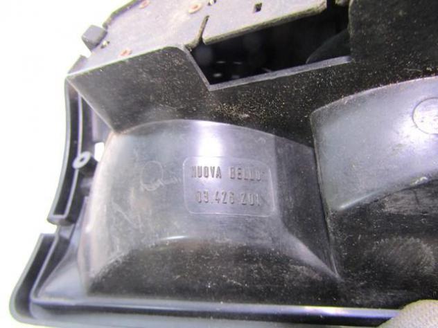 4295076 PORTALAMPADA FARO FANALE POSTERIORE DESTRO FIAT 126 0.6 17 KW RICAMBIO NUOVO - Foto 3