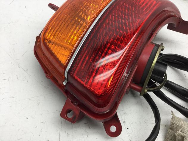 SUZUKI BURGMAN AN K3 650 FARO FANALE FRECCIA POSTERIORE DESTRO 2003 BU111 - Foto 2