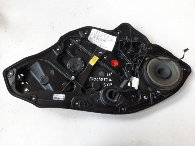 MECCANISMO ALZAVETRO POST. SX ALFA ROMEO Giulietta Serie (940_) (1013)