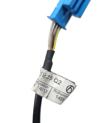 PRESA AUX/USB MERCEDES Classe A Serie (W176) A2468201915 (1218) - Foto 15