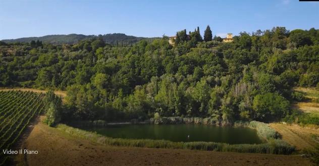 PRESSI PONTASSIEVE VENDESI CASALE CON TERRENO - Foto 14