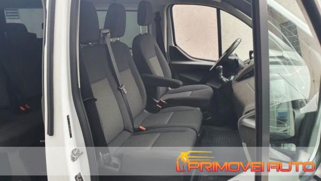 FORD Transit Custom 310 2.0 TDCi PC Combi rif. 20777256 - Foto 4