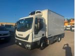 IVECO EUROCARGO 75E19 E6  FRIGO FRCX-20 CON PARATIA rif. 23799309
