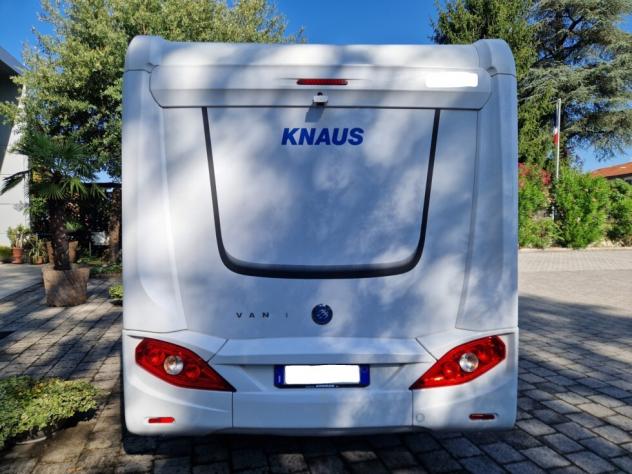 Motorhome Usato Knaus Van I 600 - Foto 3