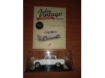 Auto Vintage Deluxe Collection 1/24 Alfa Romeo Giulia 1600 super (1965)