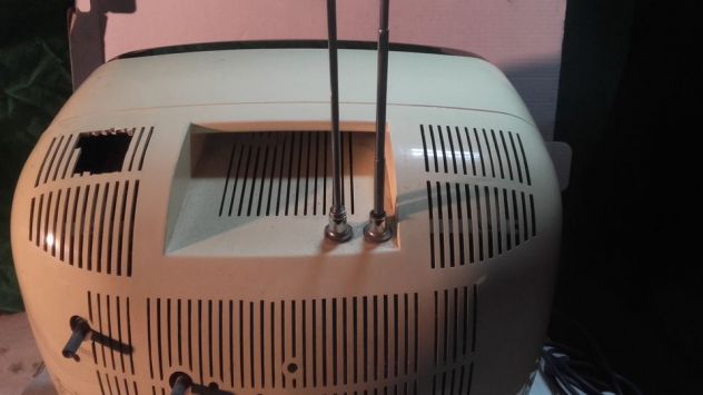 Televisione portatile VINTAGE - Foto 8