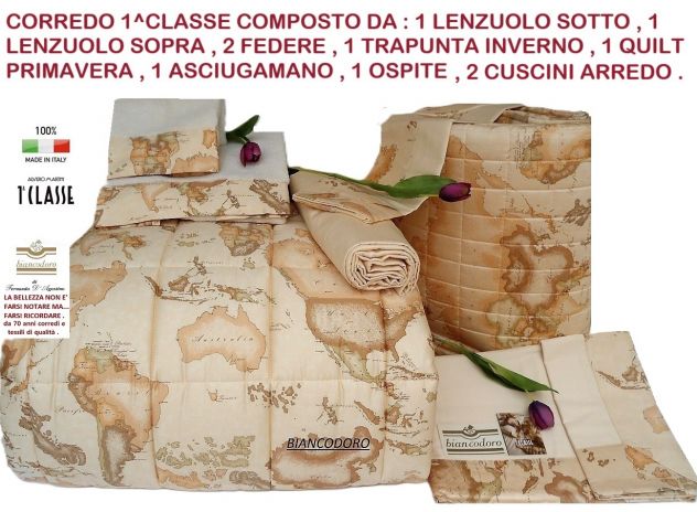 1^ Classe Alviero Martini coordinato cucina 23 pezzi - Foto 8