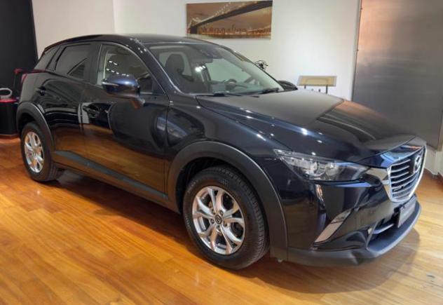 MAZDA CX-3 1.5L Skyactiv-D Evolve rif. 24157083