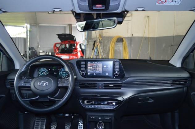 HYUNDAI Bayon 1.0 T-GDI Hybrid 48V iMT XClass rif. 23834038 - Foto 7