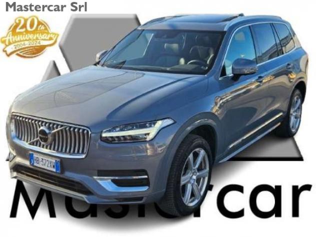 VOLVO XC90 XC90 T8 AWD Plug-in 7p R. Inscr. Expr. TETTO- HB37 rif. 24189140