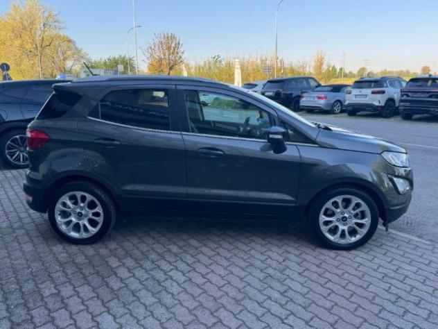 FORD EcoSport 1.5 Ecoblue 95 CV Start&Stop Titanium rif. 23926170 - Foto 4