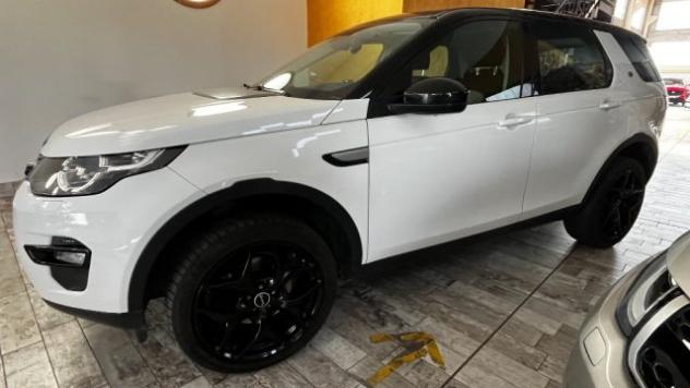 LAND ROVER Discovery Sport 2.0 TD4 150 CV Pure- 7 POSTI rif. 24182152 - Foto 3