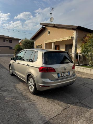 Volkswagen Golf Sportsvan Variant Business 1.4 TSI Highline BlueMotion Tech. - Foto 4