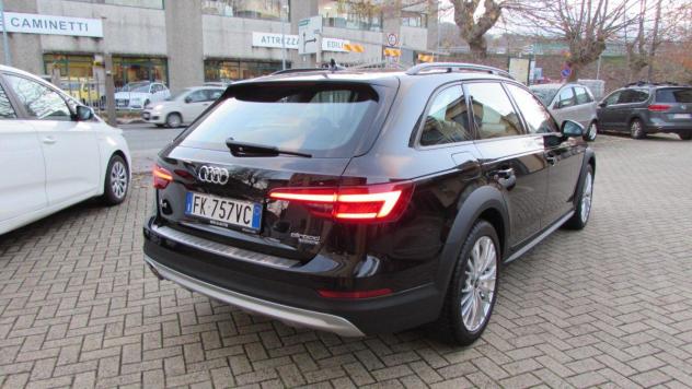 AUDI - A4 Allroad Allroad 40 2.0 tdi 190cv s-tronic - Foto 5