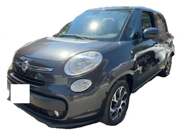 Fiat 500L 1.4 TJet 120 CV GPL SERIE ANNO 07/2017 ITALIANA UNICO PROPRIETARIO