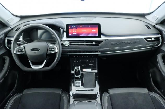 SPORTEQUIPE Sportequipe 6 Sportequipe 6 1.5 Turbo CVT GPL - Foto 8