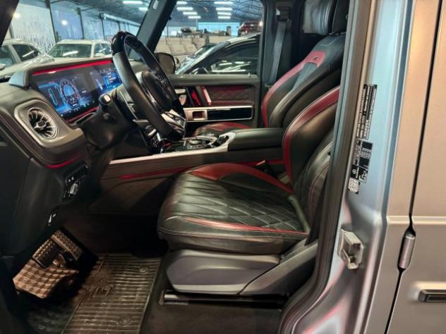MERCEDES-BENZ G 63 AMG S.W. rif. 23522104 - Foto 10
