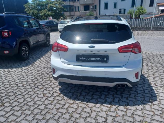 FORD Focus 4ª serie Focus 1.0 EcoBoost 125 CV 5p. Active - Foto 5