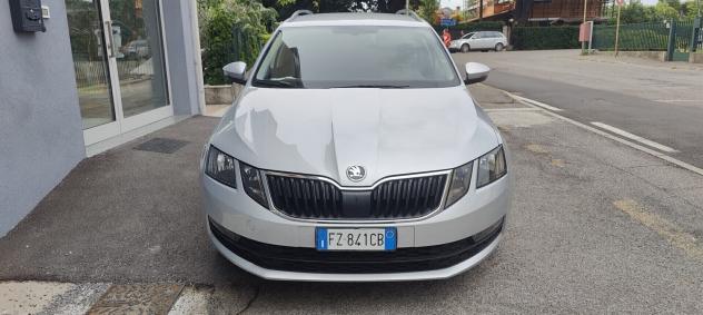 Skoda Octavia 1.5 DSG Wagon Ambition G-Tec