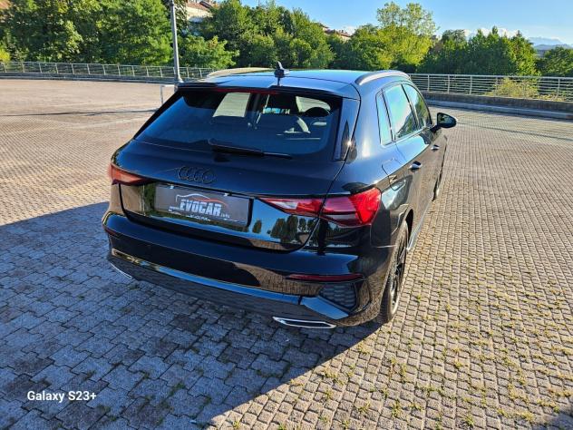 Audi A3 SPB 30TFSI S line edition ritiro usato/scambio - Foto 10