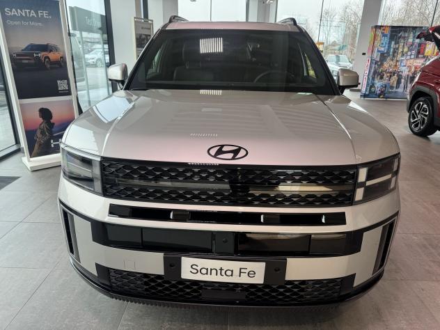 Hyundai Santa Fe Santa Fe 1.6 T-GDi HEV 4WD AT 7 posti XClass - Foto 7