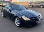 Mercedes-benz SLK 200 Kompressor cat