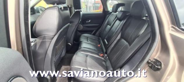 LAND ROVER Range Rover Evoque 2.0 TD4 150 CV pk SE Dynamic Landmark Ed. rif. 24034231 - Foto 10