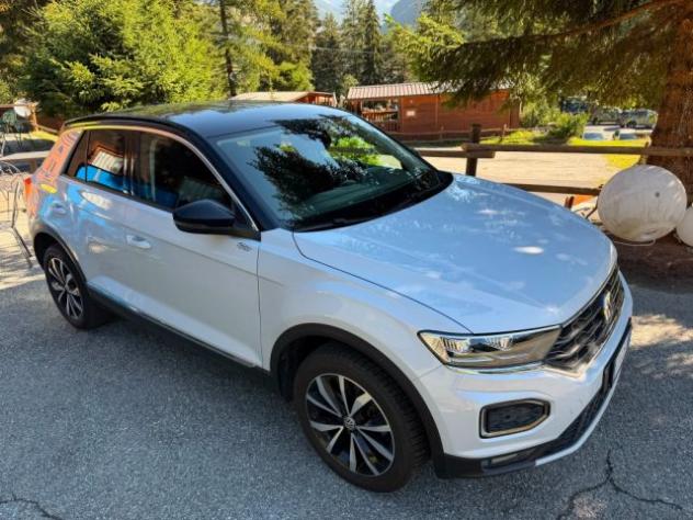 VOLKSWAGEN T-Roc 1.0 TSI 115 CV Style BlueMotion Technology rif. 23935997 - Foto 7