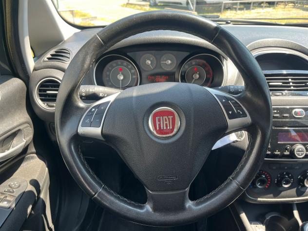 FIAT Punto 1.2 Lounge 69cv - Foto 10