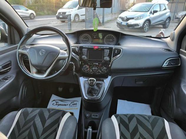 LANCIA Ypsilon 0.9 TwinAir 85 CV 5 porte Metano Ecochic Platinum rif. 23193465 - Foto 8