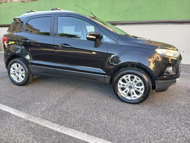 Ford EcoSport 1.5 TDCi 95 CV Business - Foto 2